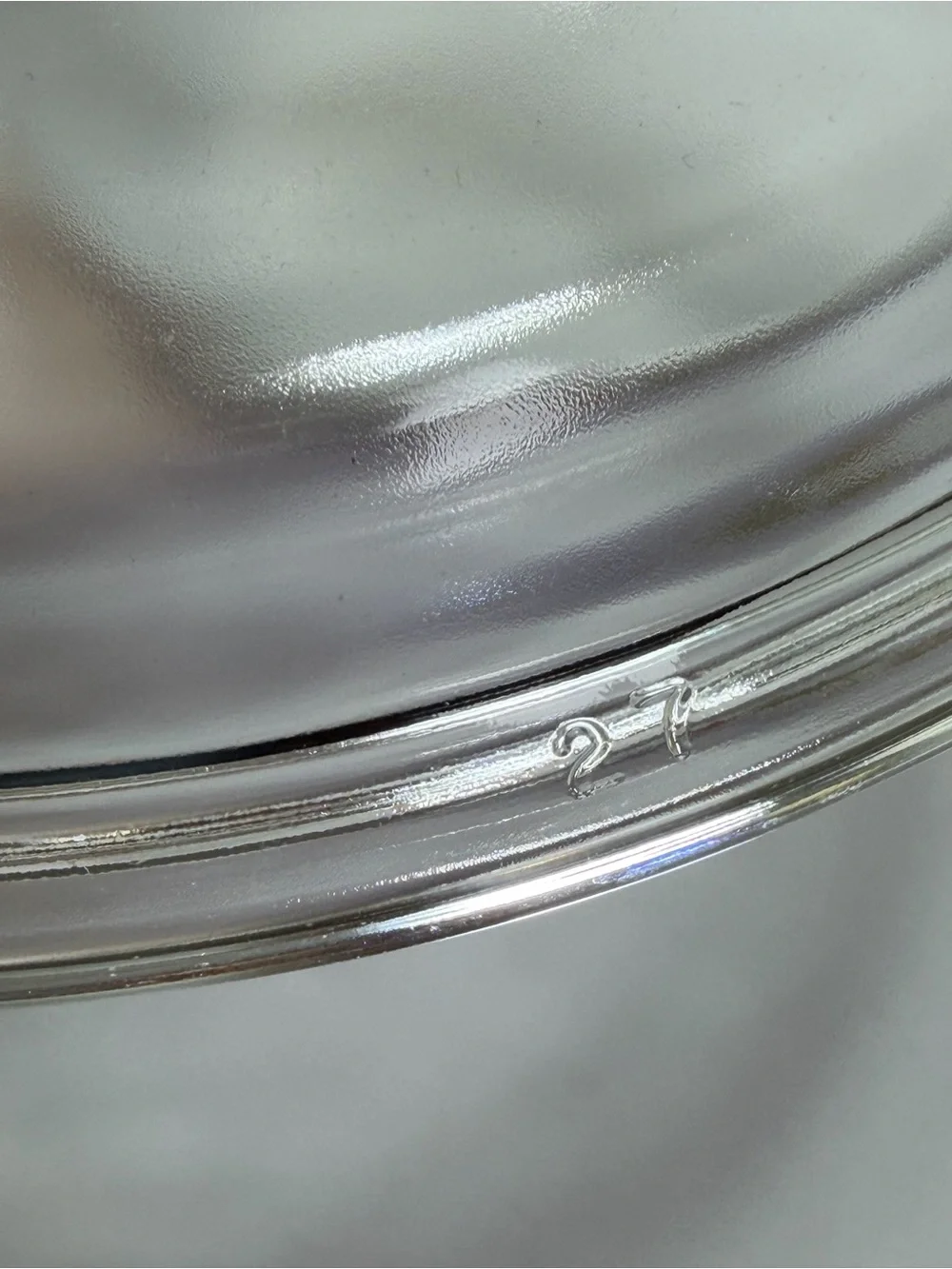 CORNING WARE Spice of Life Skillet Handle P-83-B + Lid P-83-C Le Persil 6-1/2